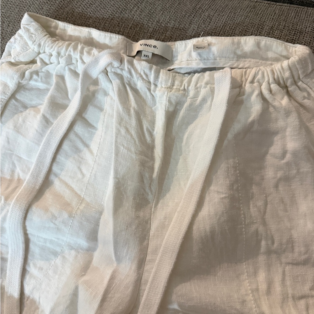 Vince lightweight pant - Picture 2 of 4